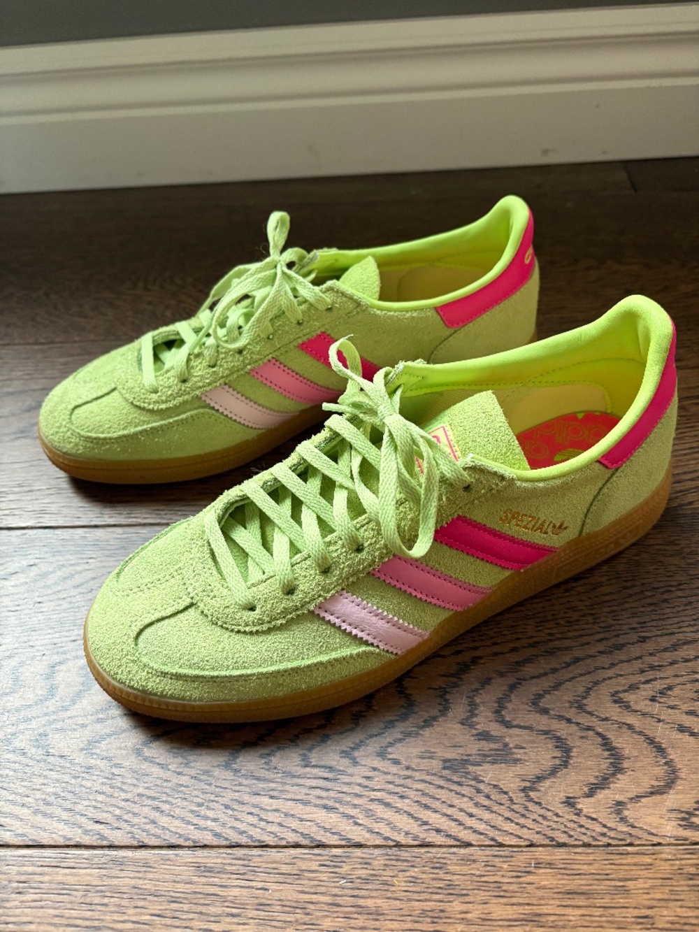 Adidas sneakers